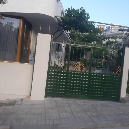 Appartement Rezart à Saranda Extérieur photo