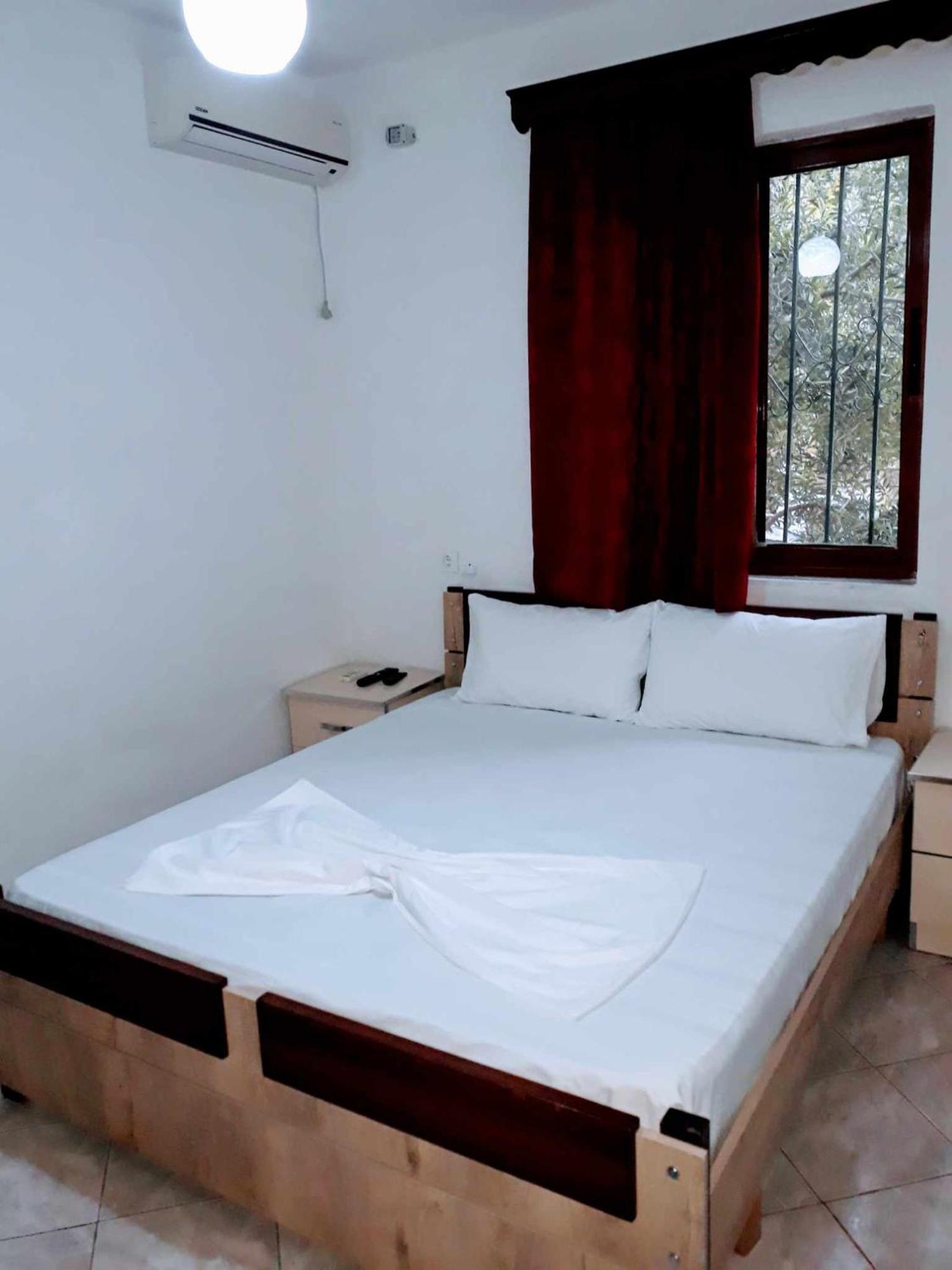 Appartement Rezart à Saranda Extérieur photo
