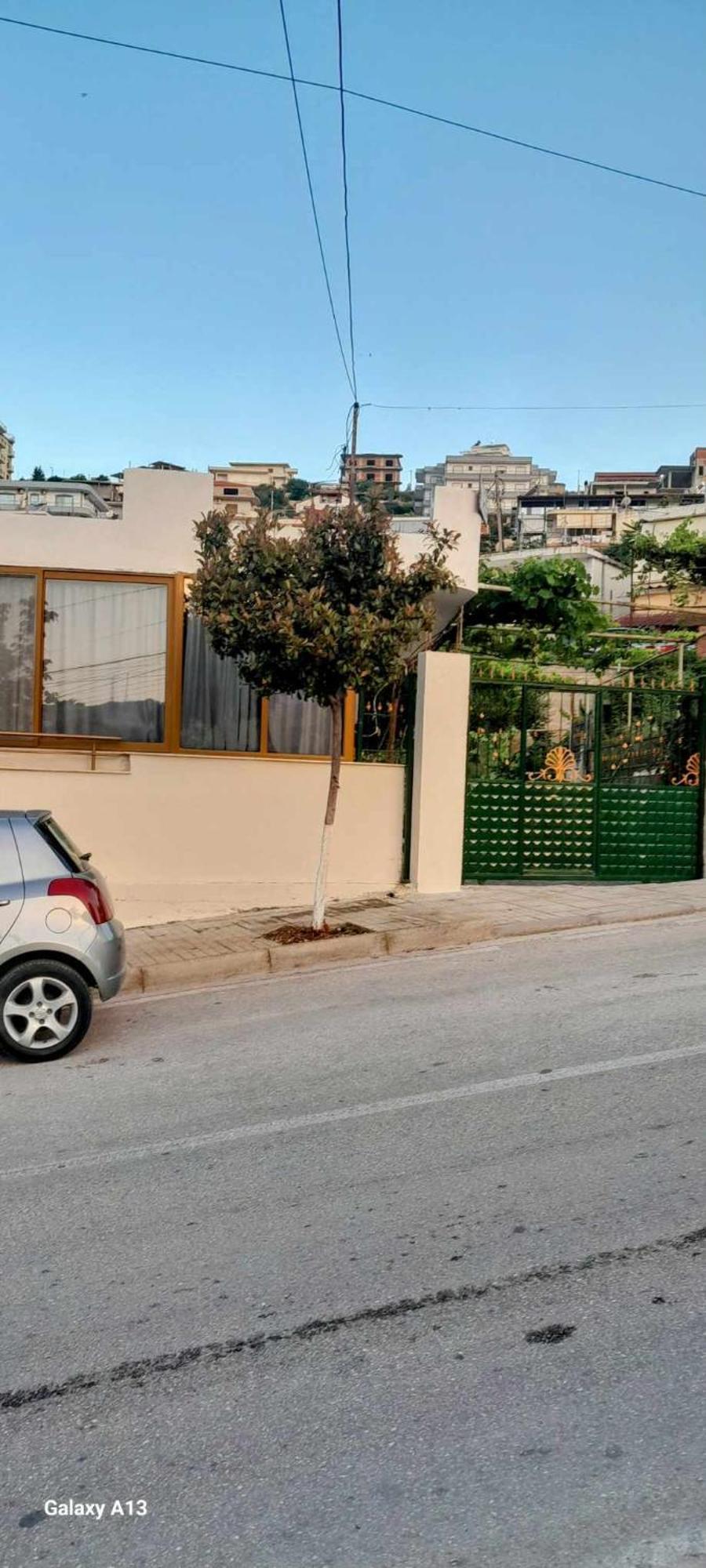 Appartement Rezart à Saranda Extérieur photo