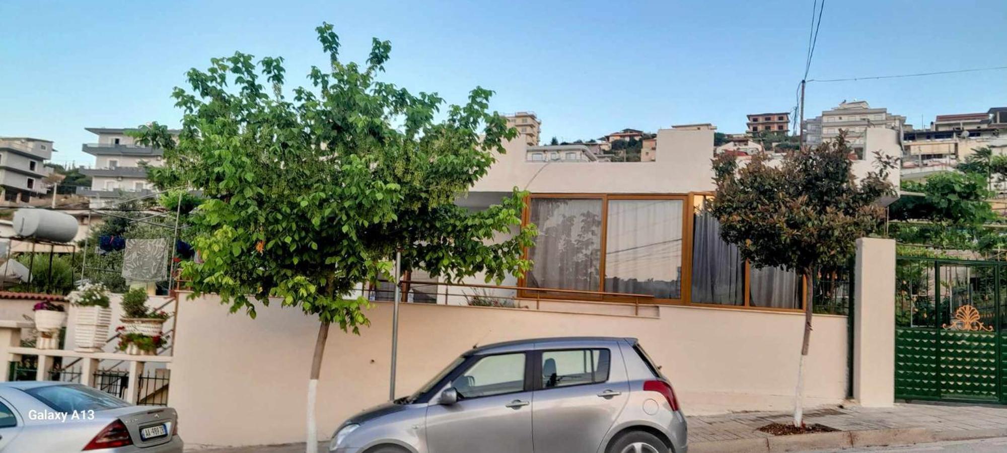 Appartement Rezart à Saranda Extérieur photo